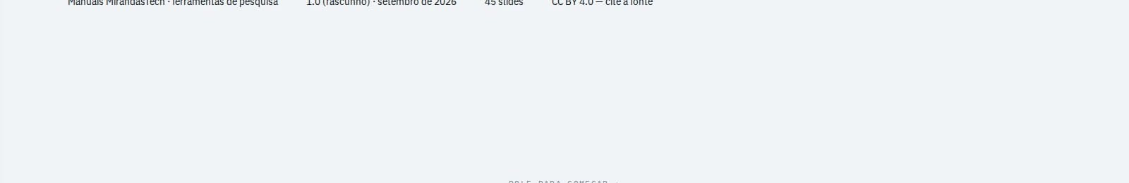 O manual do plugin, com o passo a passo de instalação no Claude Code, no Claude Desktop, no Codex e no ChatGPT.